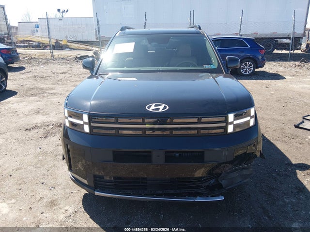 Hyundai SANTA FE Limited