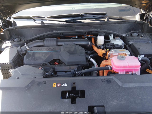 Hyundai SANTA FE Limited