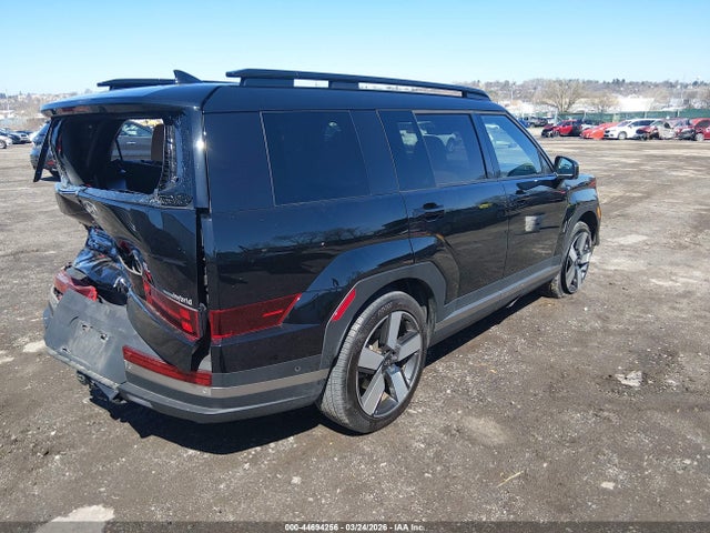 Hyundai SANTA FE Limited