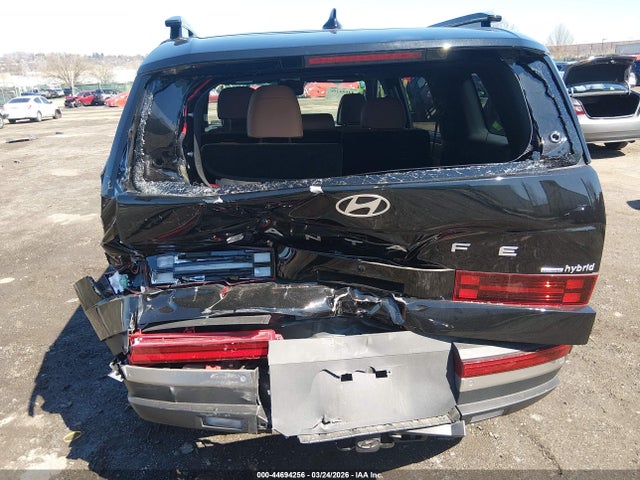Hyundai SANTA FE Limited
