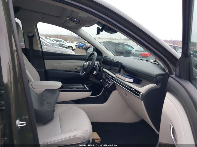 Hyundai TUCSON Limited