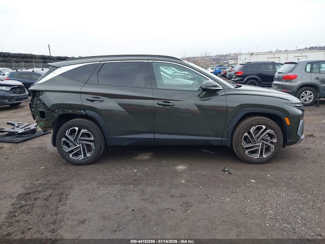 Hyundai TUCSON Limited