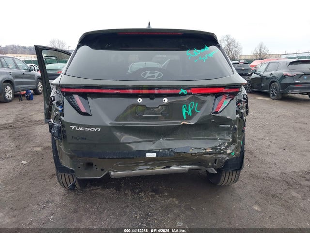 Hyundai TUCSON Limited