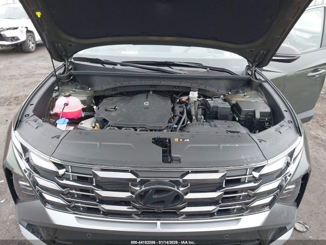 Hyundai TUCSON Limited