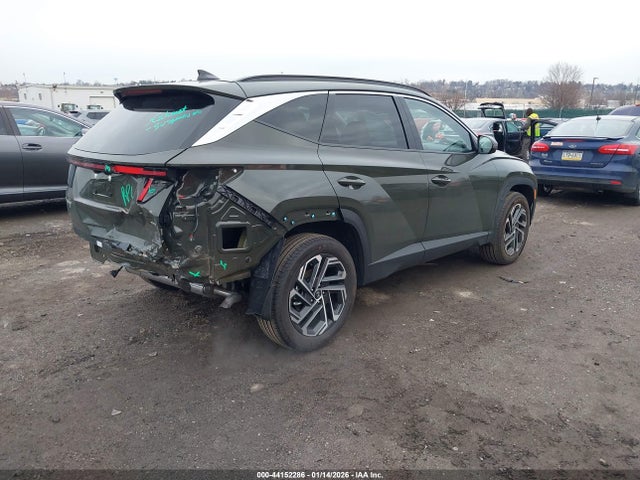 Hyundai TUCSON Limited