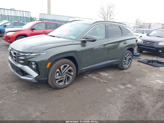Hyundai TUCSON Limited