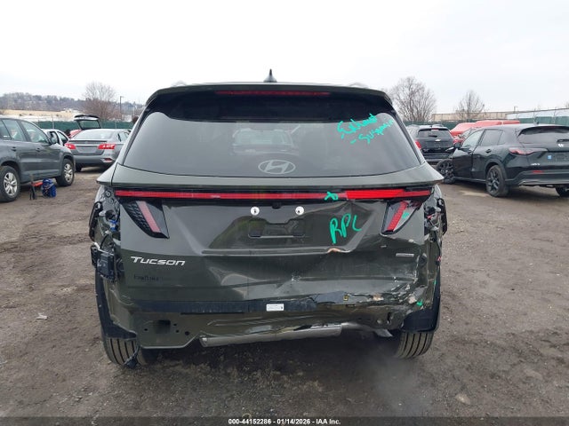 Hyundai TUCSON Limited