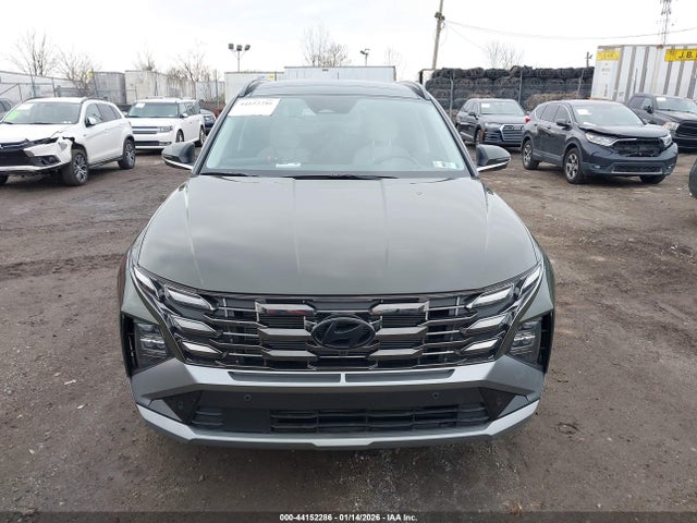 Hyundai TUCSON Limited