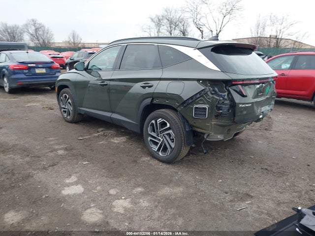 Hyundai TUCSON Limited