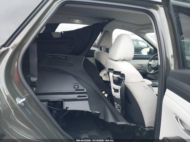 Hyundai TUCSON Limited