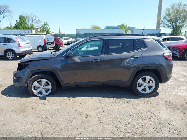 Jeep Compass Latitude 4x4