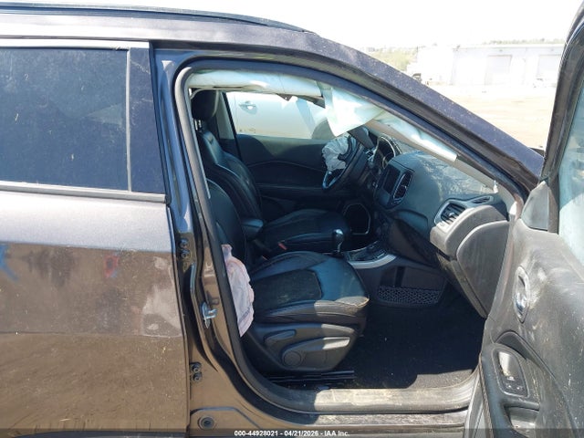 Jeep Compass Latitude 4x4