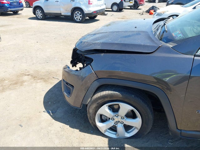 Jeep Compass Latitude 4x4