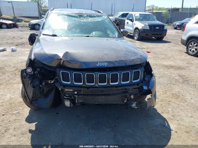 Jeep Compass Latitude 4x4