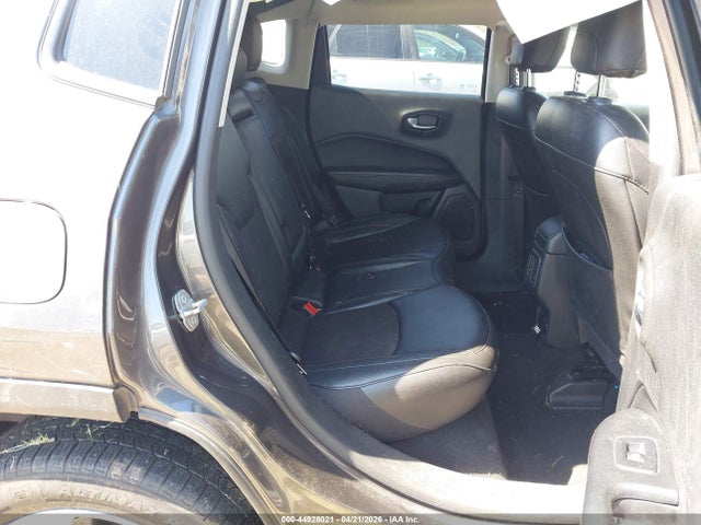 Jeep Compass Latitude 4x4