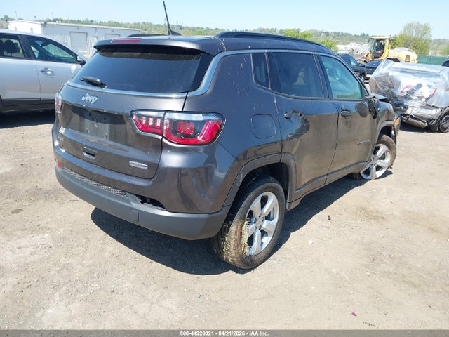 Jeep Compass Latitude 4x4