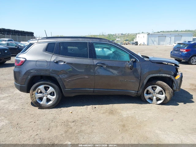 Jeep Compass Latitude 4x4