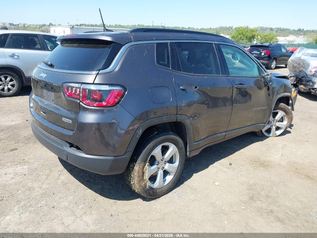 Jeep Compass Latitude 4x4