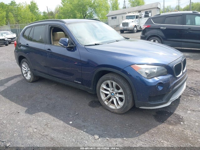 Salvage BMW X Series Image