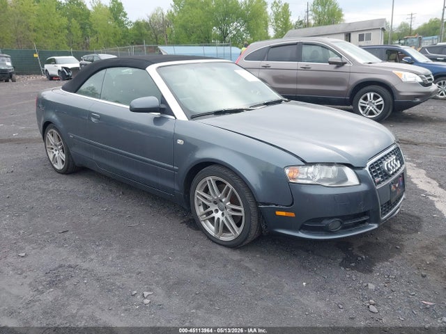 Salvage Audi A4 Image