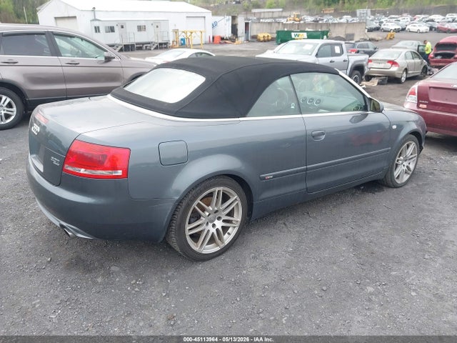 Audi A4 2.0t Special Edition