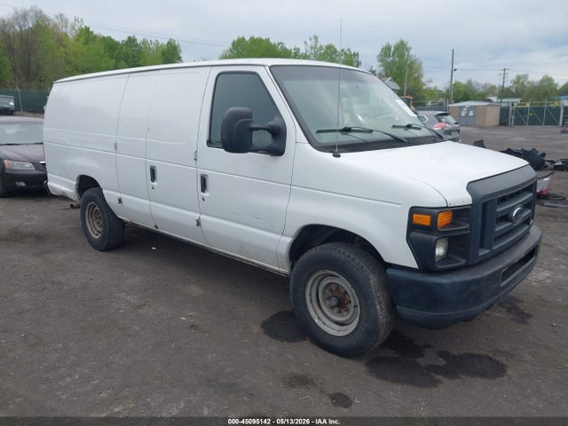 Salvage Ford E-250 Image