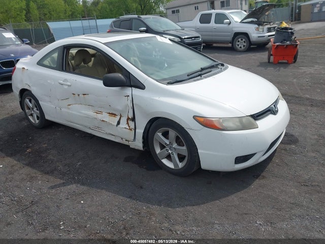 Salvage Honda Civic Image