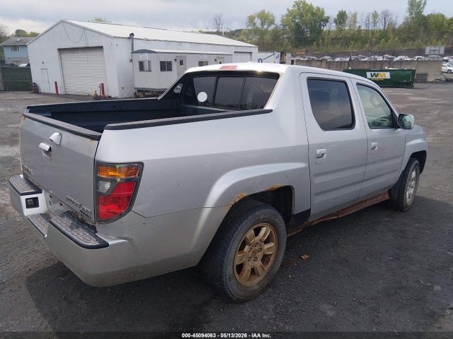 Honda Ridgeline Rtl
