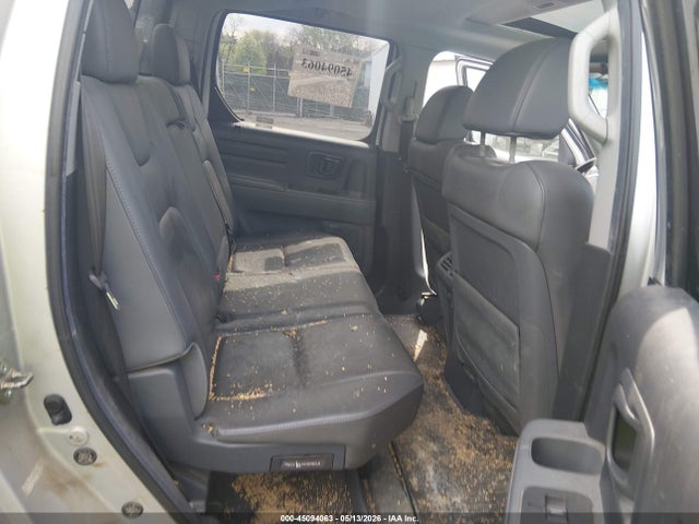 Honda Ridgeline Rtl