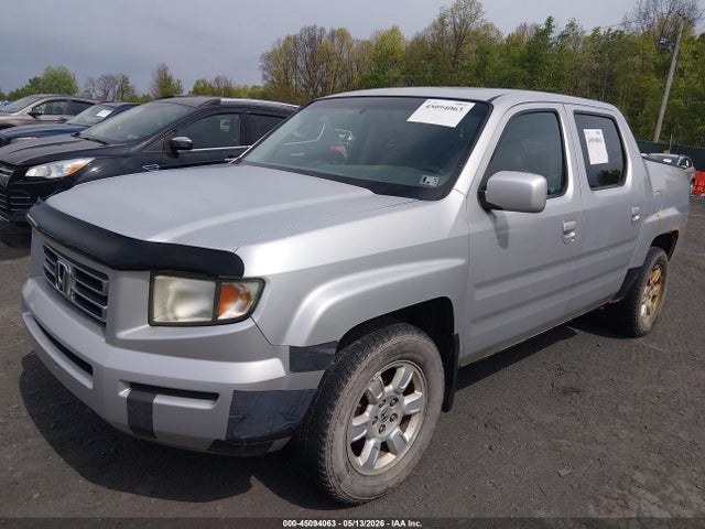 Honda Ridgeline Rtl