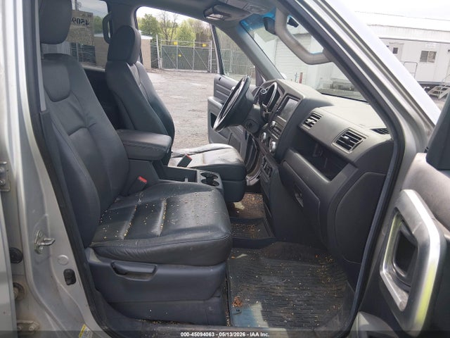 Honda Ridgeline Rtl