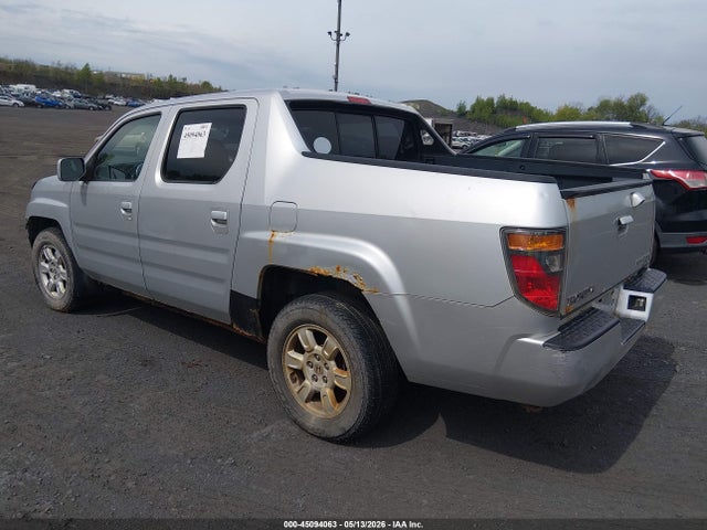 Honda Ridgeline Rtl