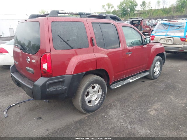 Nissan Xterra S