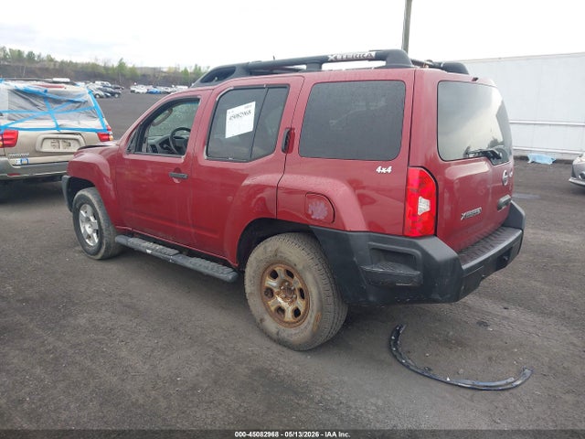 Nissan Xterra S
