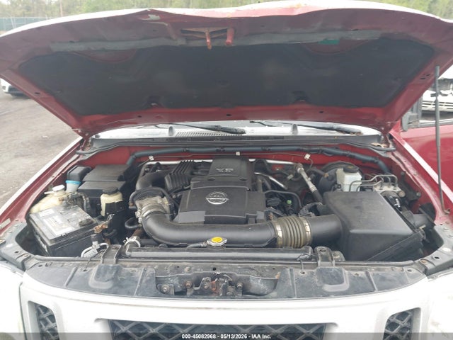 Nissan Xterra S