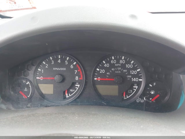 Nissan Xterra S