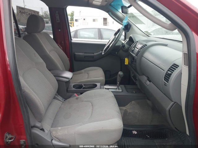 Nissan Xterra S