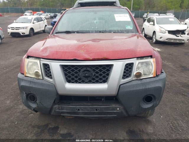 Nissan Xterra S