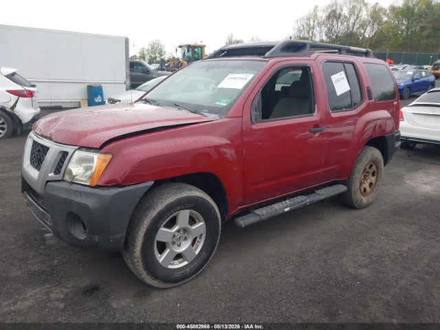 Nissan Xterra S