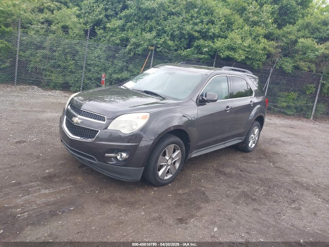 Chevrolet Equinox 2lt