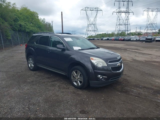 Salvage Chevrolet Equinox Image