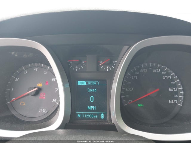 Chevrolet Equinox 2lt