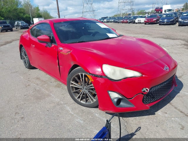 Scion FR-S