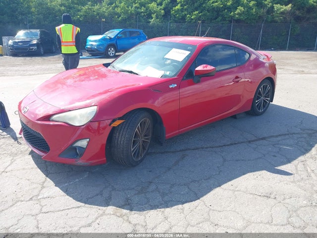 Scion FR-S