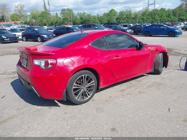 Scion FR-S