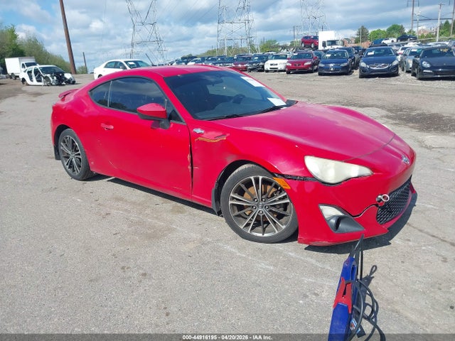 Salvage Scion FR-S Image