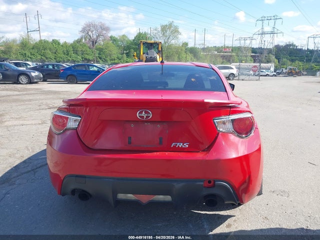 Scion FR-S