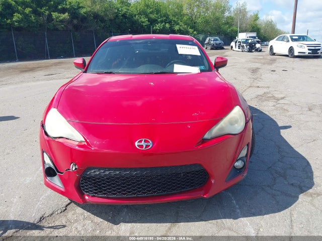 Scion FR-S