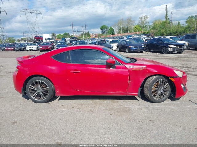 Scion FR-S