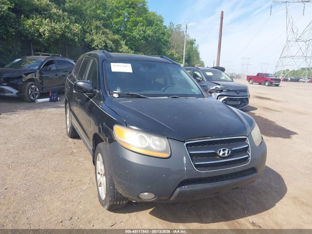 Salvage Hyundai SANTA FE Image